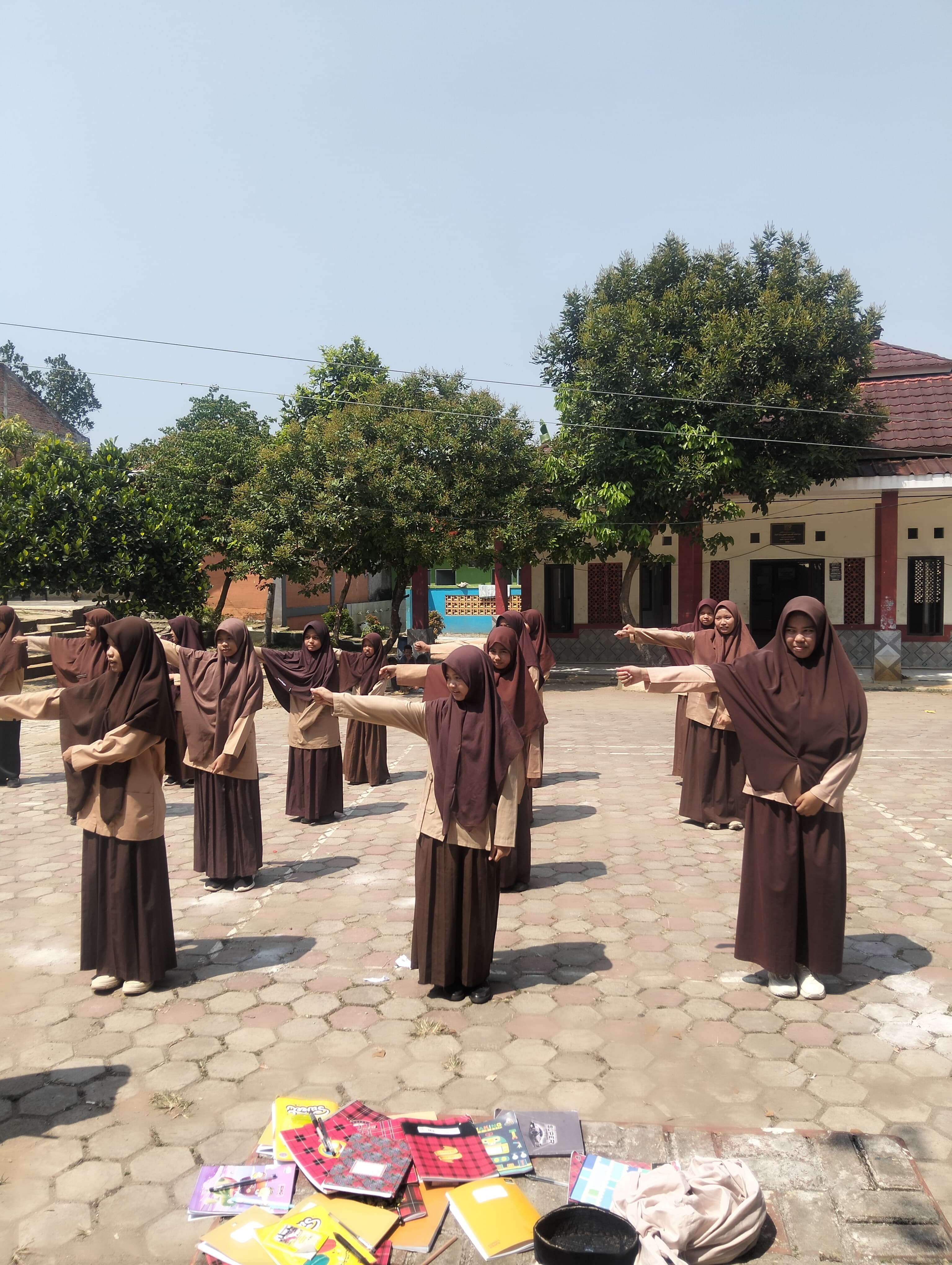 Galeri Pondok Pesantren Darul Khoir Saquin 10